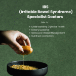 IBS specialist doctors role in understanding Digestive Health and Dietary Guidance