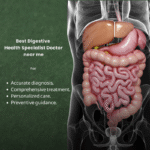 Best digestive health specialist doctor near me for Accurate diagnosis